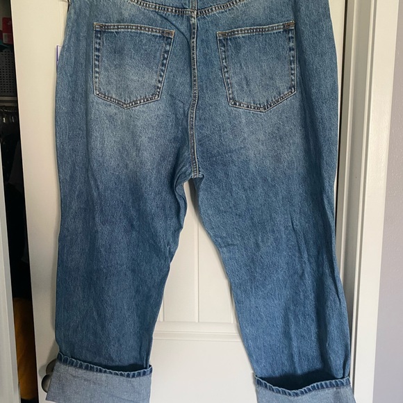 Future Collective boyfriend Jeans - Picture 4 of 4